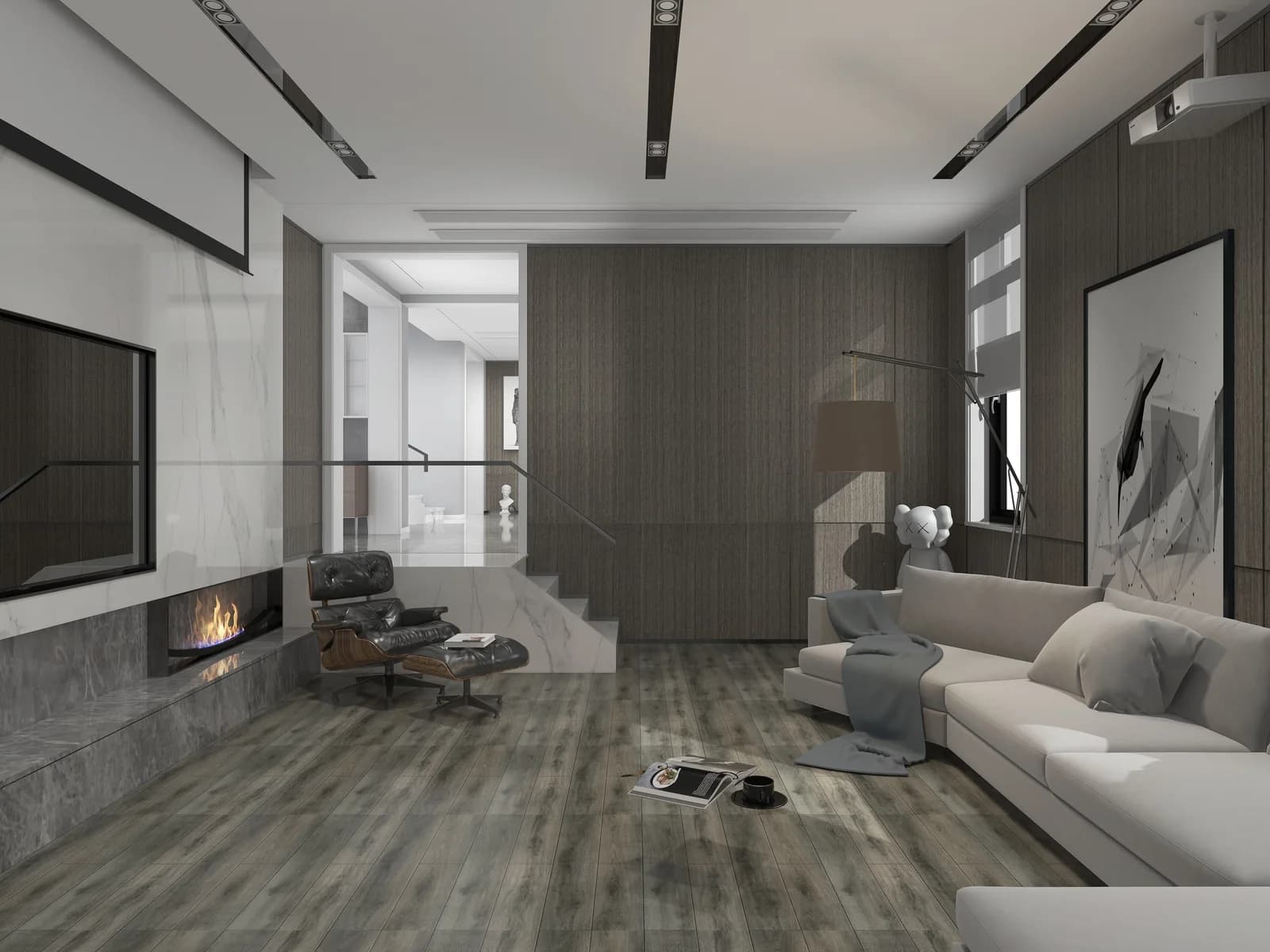 6007 · Room Scene
