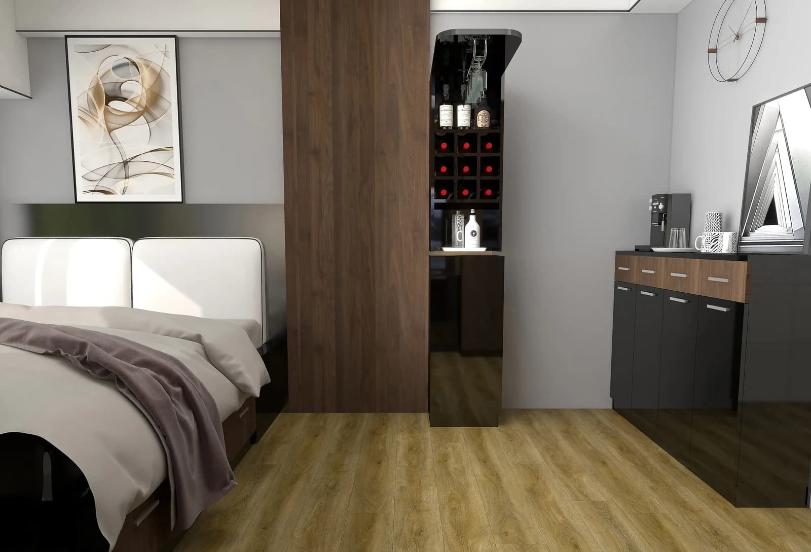 809-31B · Room Scene