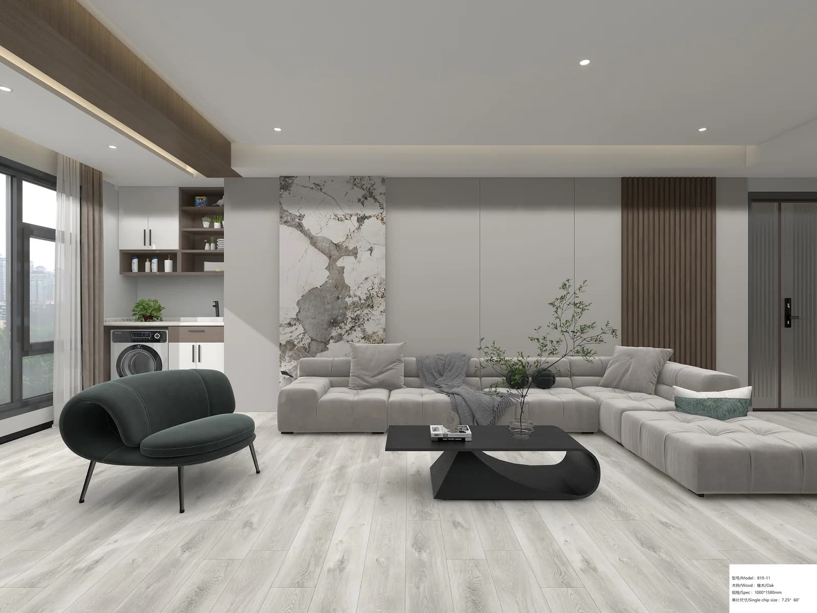 819-11 · Room Scene