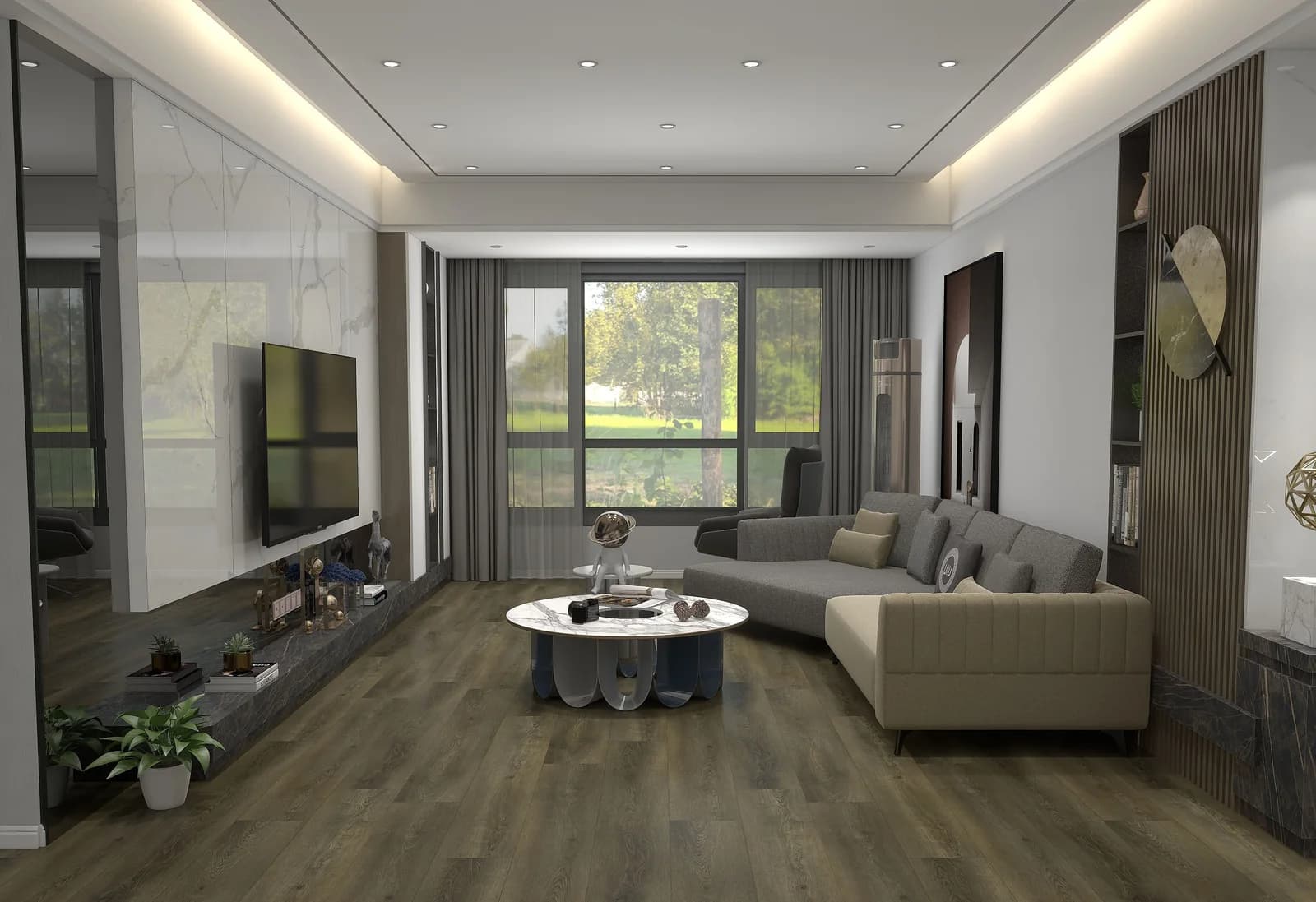 987-1 · Room Scene