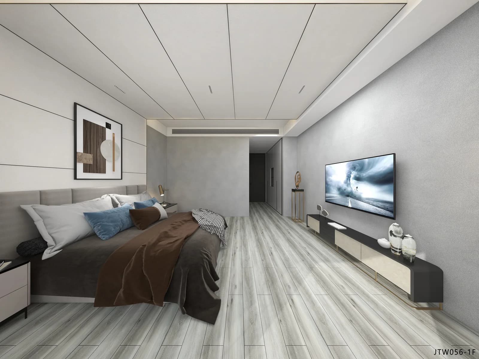 JTW056-1F · Room Scene
