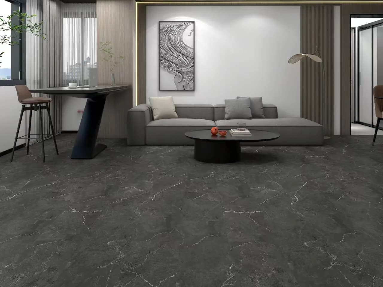 QYS-8004 · Room Scene